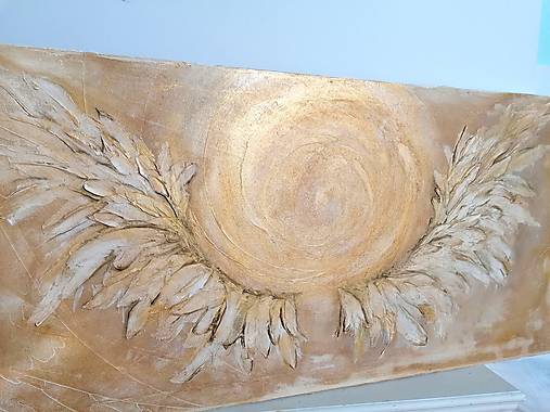 Obrazy - Anjelske krídla  - 15084706_