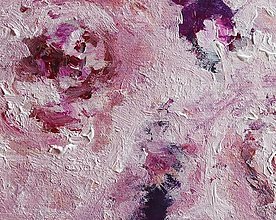 Obrazy - Pink roses - 15083725_
