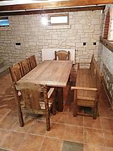 Nábytok - stolička Slovan - 15086088_