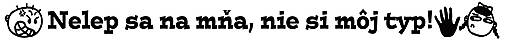 Iné doplnky - Odkaz nebezpečným vodičom (Samolepka) - 15096703_