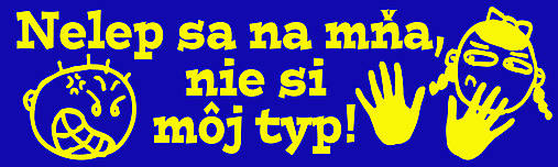 Iné doplnky - Odkaz nebezpečným vodičom (Magnetka) - 15096728_