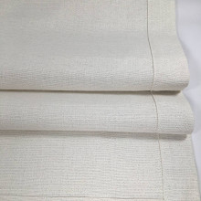 Úžitkový textil - Bielo - strieborné trblietavé obrusy - 15097885_
