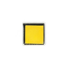 Farby-laky - Pečiatková poduška ARTEMIO - Žltá A10005086 - 15096735_