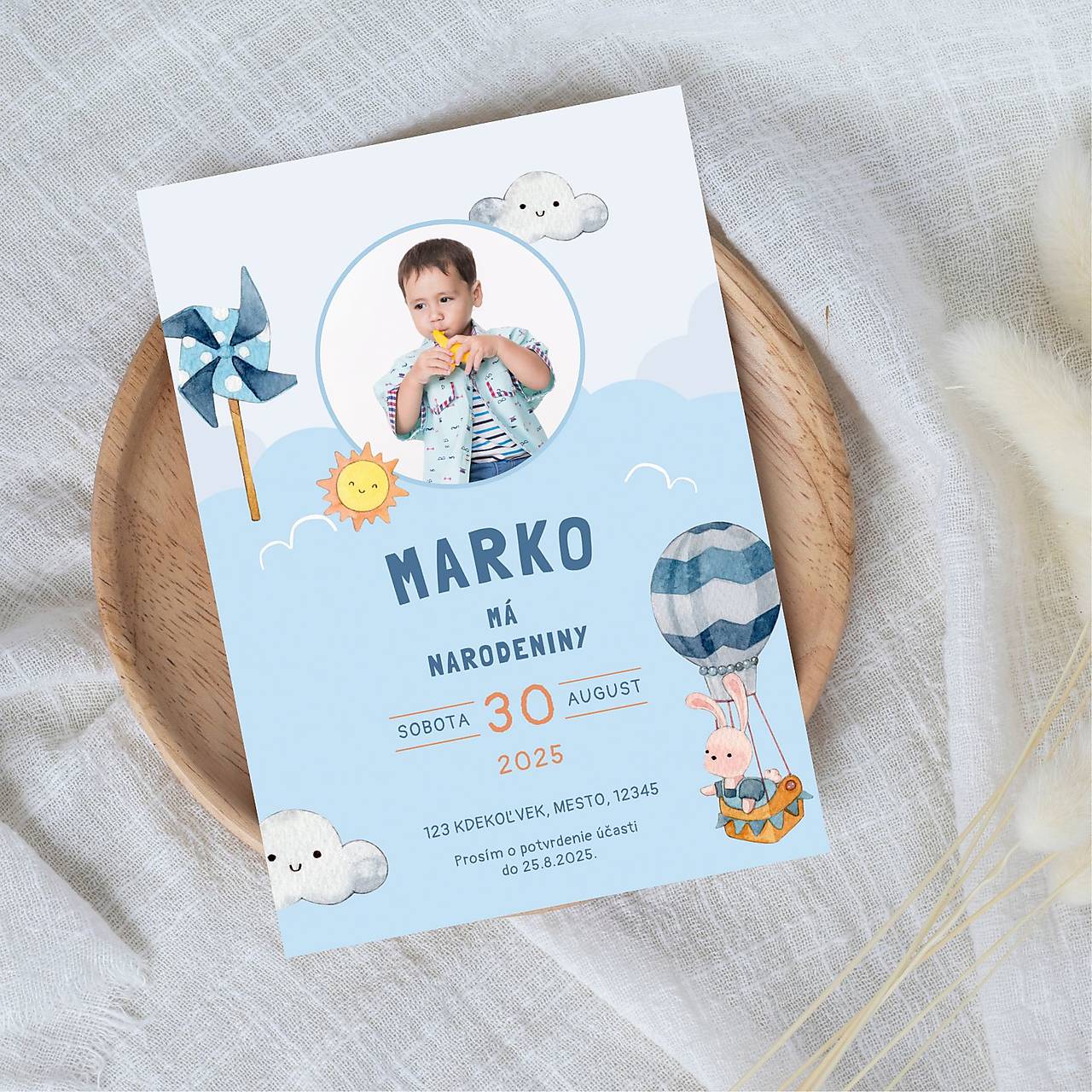 Balónové dobrodružstvo