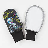 Detské doplnky - softschell rukavice astronaut - 15099954_