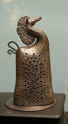 Sochy - Keramika, Koník Bronz - 15106116_