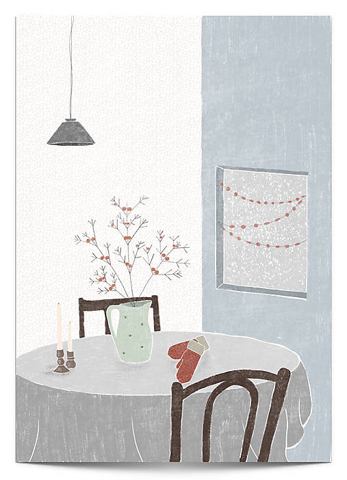 Grafika - Cozy Home (grafika) - 15108505_