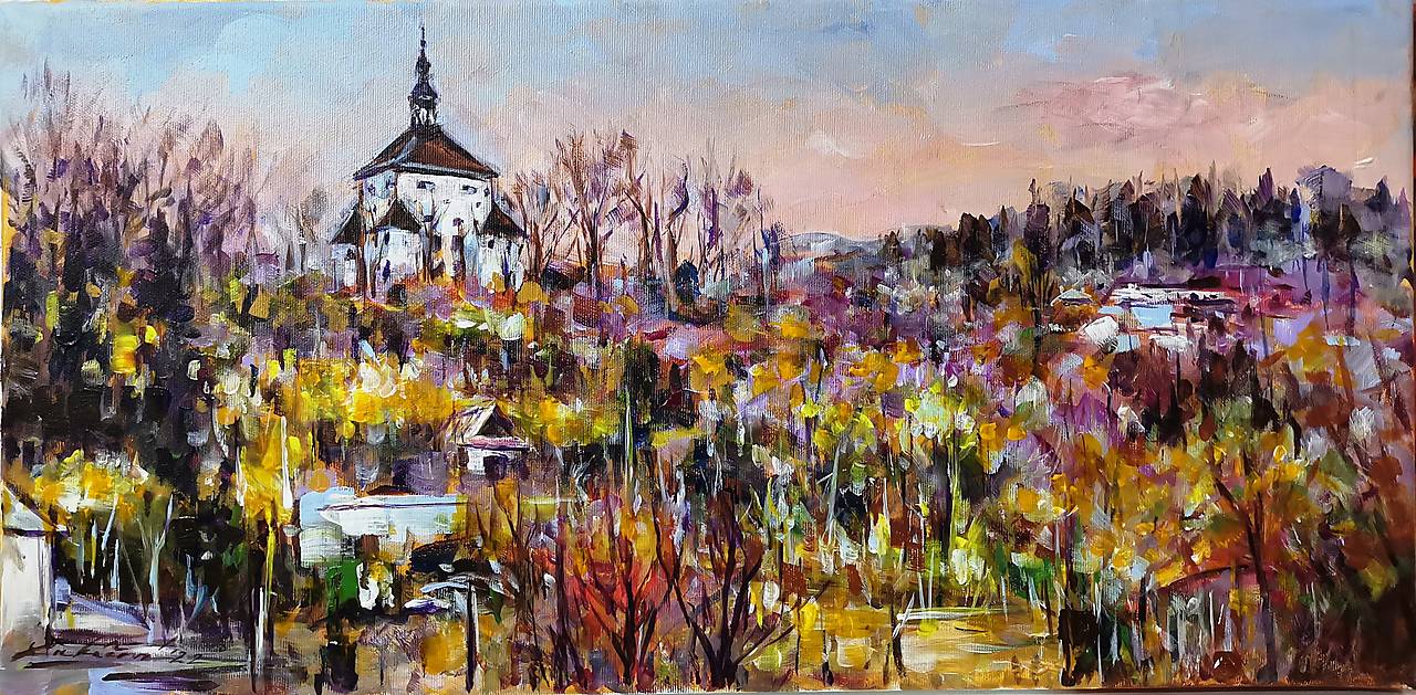 Nový zámok - B.Štiavnica