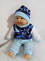 Hračky - Oblečenie pre bábiku 40-42 cm - 15114964_