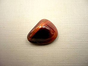Minerály - Troml. kámen - býčí oko 18 mm, č.28 - 15115737_
