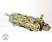 Hračky - Model vesmírnej lode Stealth Interceptor / Zberateľský model / Vesmírna loď / Sci-fi model - 15120557_