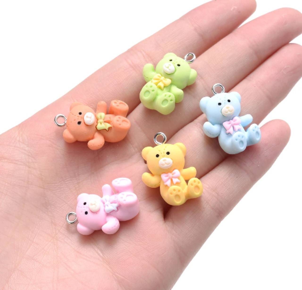 PR106 Prívesok macko