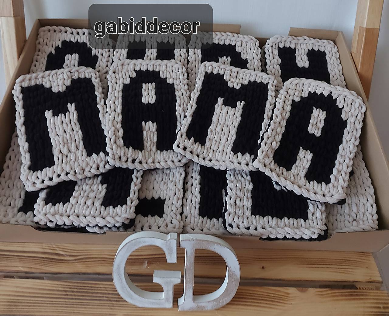 Edukačná hračka - ABECEDA