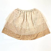 Detské oblečenie - Detská suknička 110-158 - 15126295_