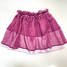 Detské oblečenie - Detská suknička veľkosť 110-140 - 15126371_