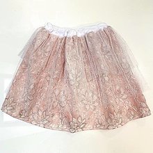 Detské oblečenie - Detská suknička veľkosť od 110-140 - 15126410_