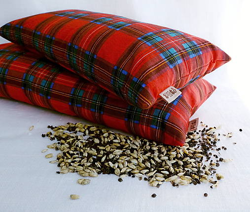 Úžitkový textil - Filki šupkové vankúše extra rozmer pre Janku - 15125818_