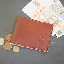 Peňaženky - Kožená peňaženka - Lorenzo - VEGI - 15136100_