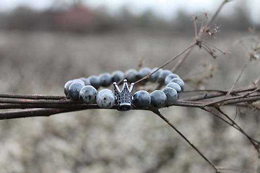 Grey crown imperial