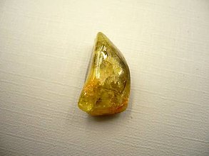 Minerály - Granát zelený 22 mm, č.30 - 15136726_