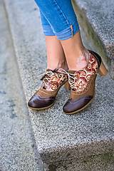 Ponožky, pančuchy, obuv - Brownie - 15139372_