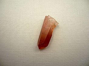 Minerály - Špice - křišťál tangerin 24 mm, č.23 - 15140937_