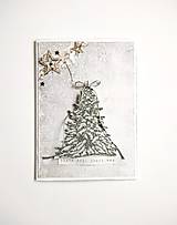 Papiernictvo - Pohľadnica vianočná - 15147013_