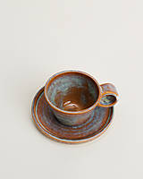Nádoby - Hravé espresso Jeseň - 15146877_