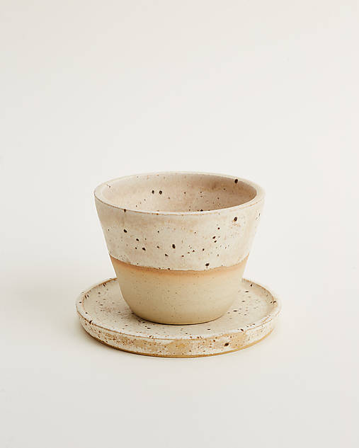 Nádoby - Cup Piesok - 15146560_