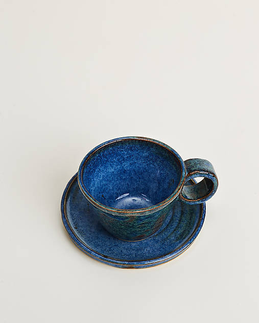 Nádoby - Hravé espresso Búrka  - 15146779_