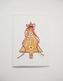 Papiernictvo - Pohľadnica vianočná - 15150276_