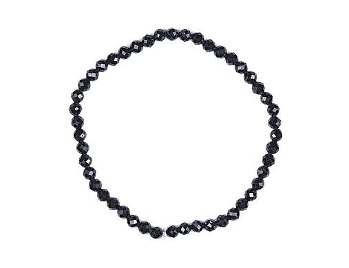 Náramky - Spinel náramok 4 fazet - 15150795_
