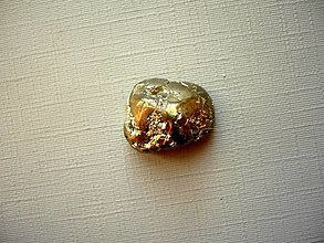 Minerály - Troml. kámen - pyrit drúza 15 mm, č.11 - 15151843_