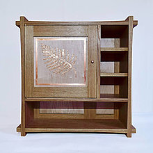 Nábytok - luxusná skrinka z kolekcie "Hentai" - 15153744_