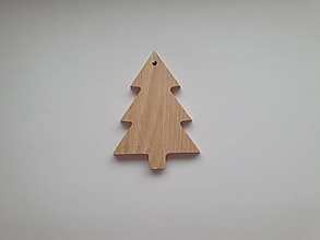 Dekorácie - Vianočna ozdoba na stromček- Stromček (Ozdoba Stromček) - 15154460_