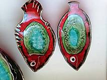 Nádoby - keramika misa..rybka - 15155217_