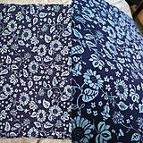 Sukne - Mušelínový komplet - blúzka + sukňa (rôzne farby) - 15154830_