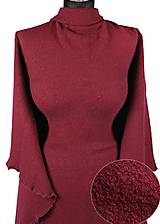 Vesty - Vlnená kabátová vesta (rôzne farby)  (Tehlová) - 15155058_