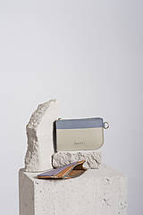 Peňaženky - Wallet Dove White - 15159358_