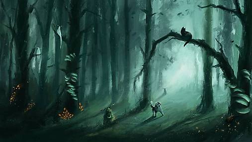 Obrazy - tvorba na objednávku - personálna digitálna maľba - 15160930_