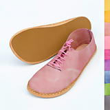 Ponožky, pančuchy, obuv -  Barefoot tenisky veľ. 41-47/sada na výrobu (46 úzke) - 15160863_