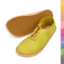 Ponožky, pančuchy, obuv - Barefoot tenisky veľ. 35 - 40/ sada na výrobu - 15160860_
