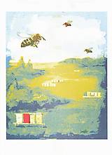 Dobrý obchod - Risografika Včely - 15159130_