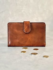 Peňaženky - Cestovná peňaženka - 15158436_