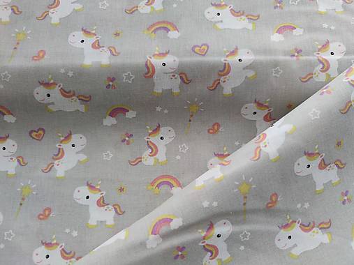 Textil - VLNIENKA DEKA a PRIKRÝVKA 100 % merino top super francúzsky dizajn Jednorožec unicorn - 15165250_