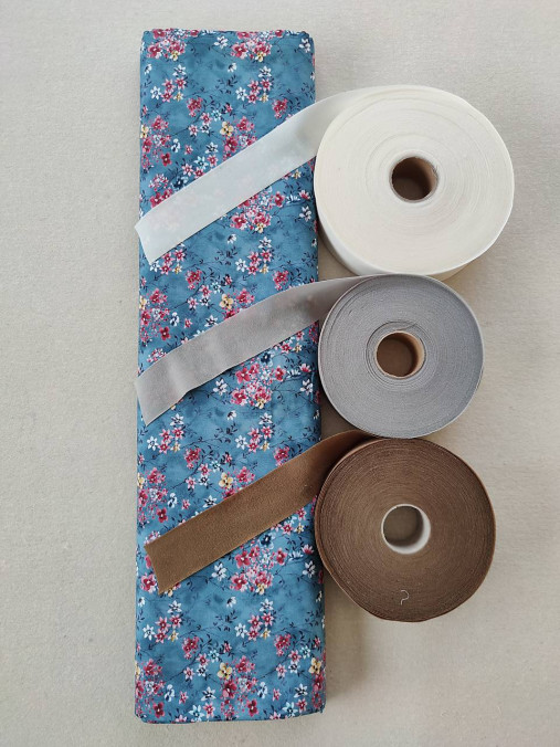 Textil - VLNIENKA DEKA a PRIKRÝVKA 100 % merino top super Flower Petrol Blue /  KVIETKY PETROLEJOVÉ  - 15165481_