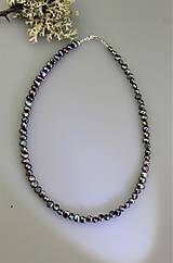 Náhrdelníky - perly pravé náhrdelník - 15165153_