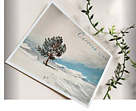 Papiernictvo - Vianočná pohľadnica - 15167132_