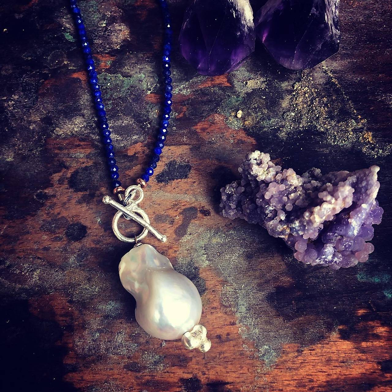 Baroková perla - Queen