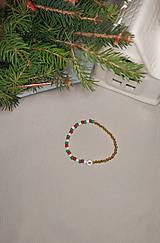 Iné šperky - Vianočná kolekcia - 15172105_